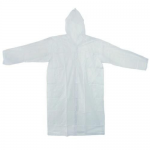 Capa de chuva descartavel