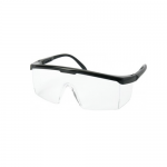 Oculos mod jaguar incolor (modelo RJ)